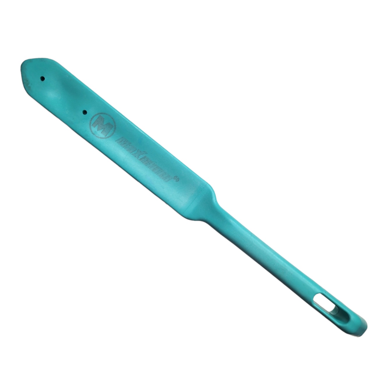 щетка металлическая ручная, 4-рядная, пластиковая ручка, желтая (3306) оптом