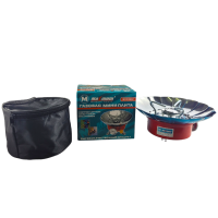 Газовая плита туристическая, портативная, «Maximum» 203 МХ 03361 оптом