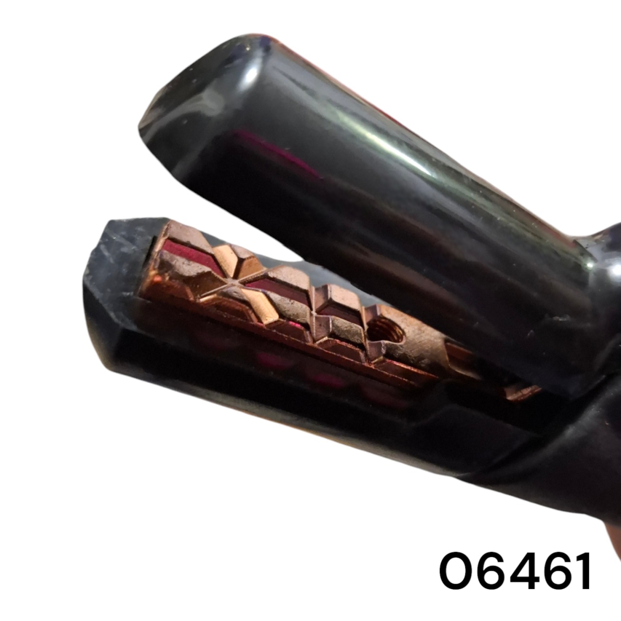 электродержатель 500 a, медь, 45/90/180⁰, рукоять прорезиненная, усиленный, "maximum" mx 06461 оптом