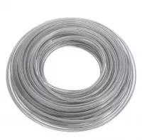 Леска для триммера 3 ммx15м, трос (3220)